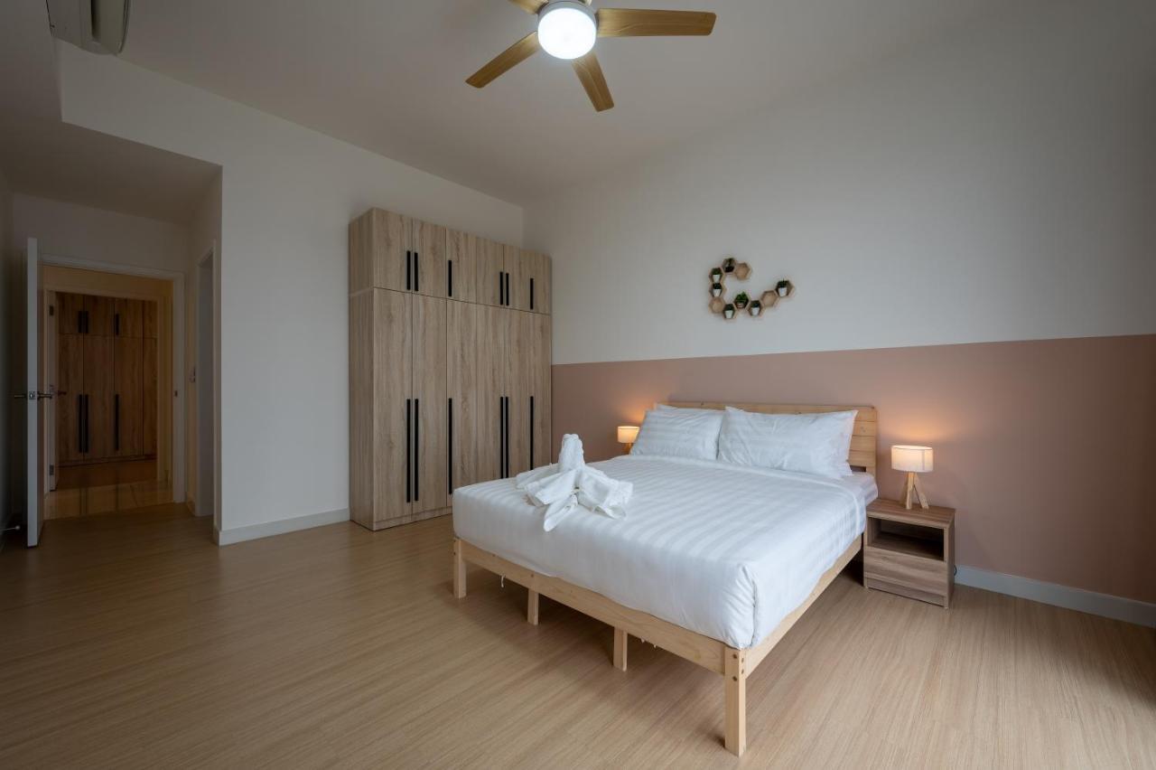 Greystone Continew Residensi