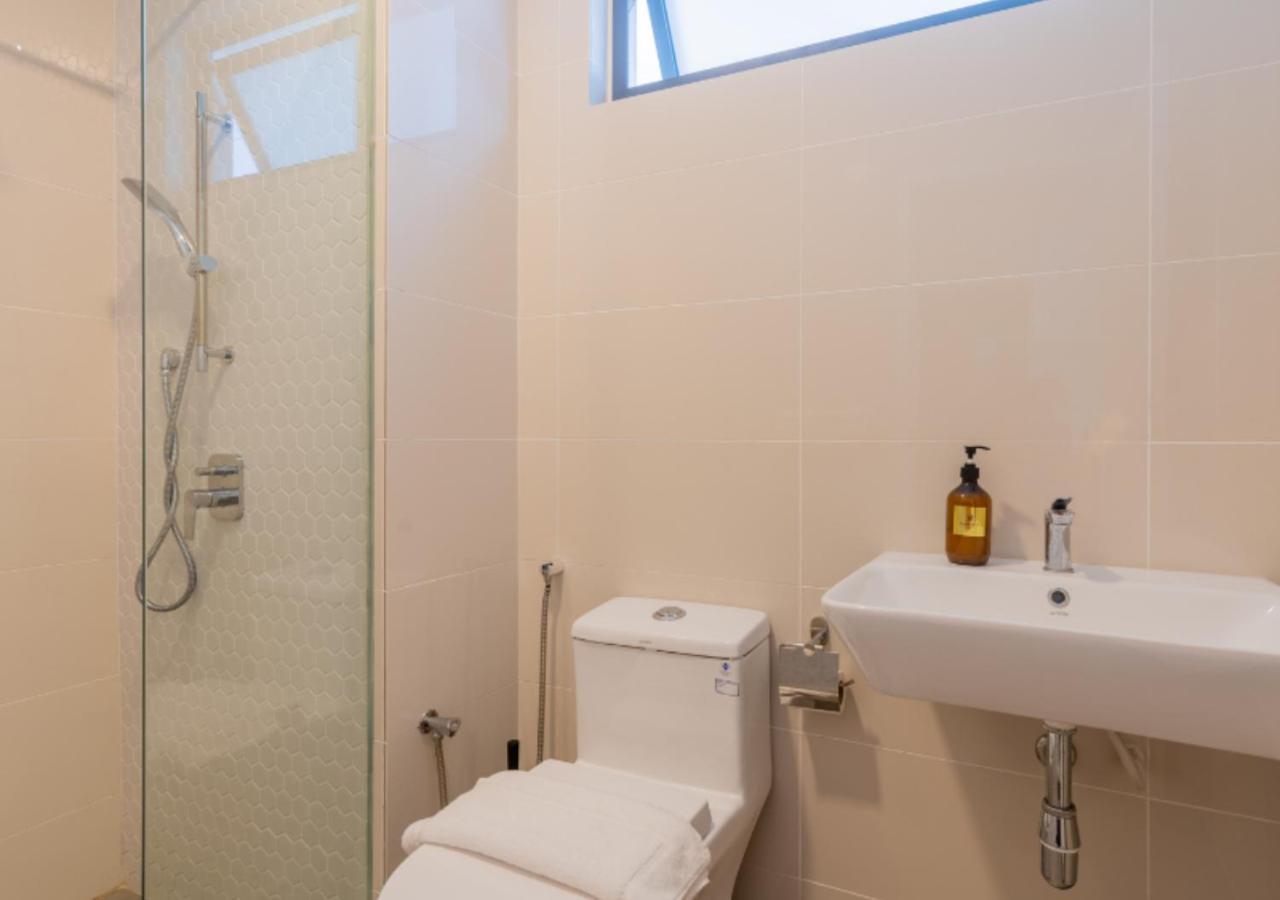Greystone Continew Residensi Apartment *