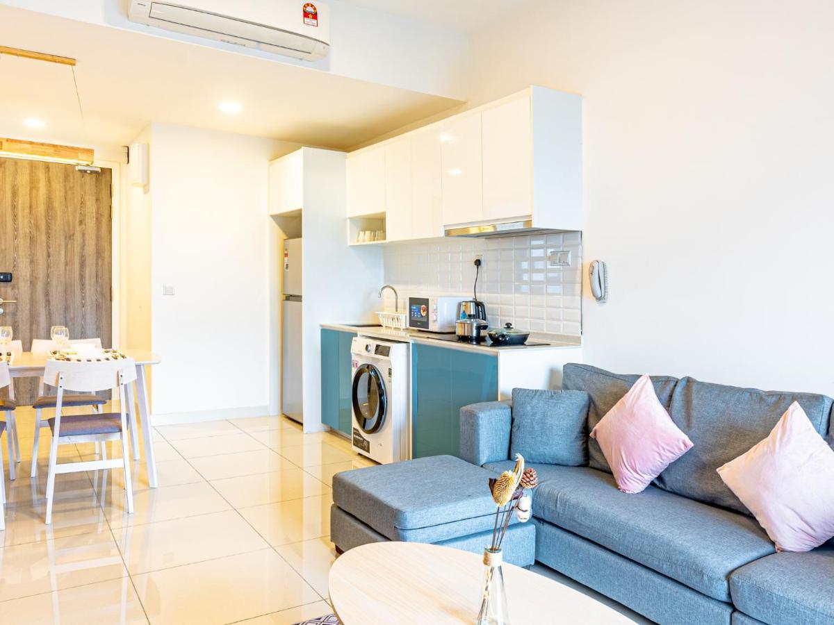 Apartment Greystone Continew Residensi Kuala Lumpur