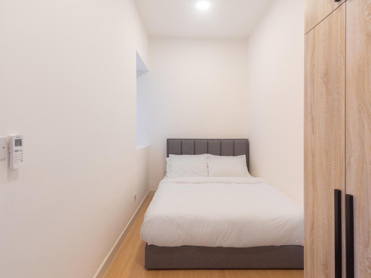 Apartment Greystone Continew Residensi *
