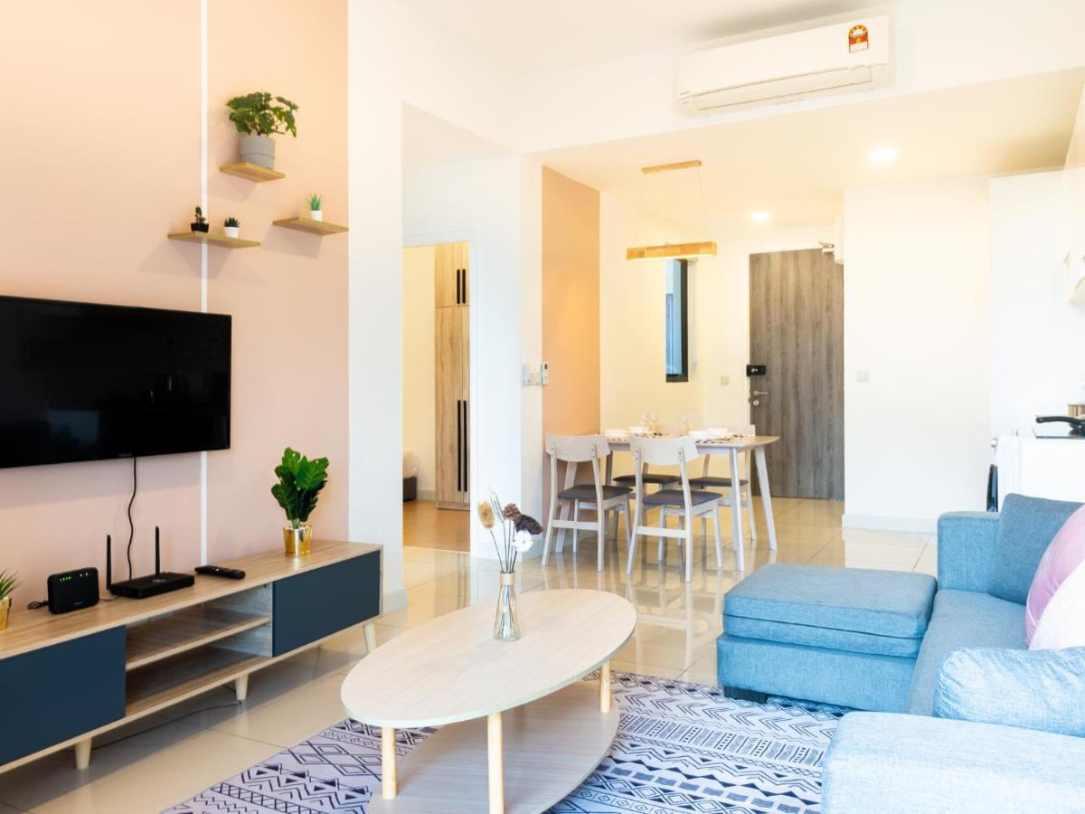 Apartment Greystone Continew Residensi Kuala Lumpur