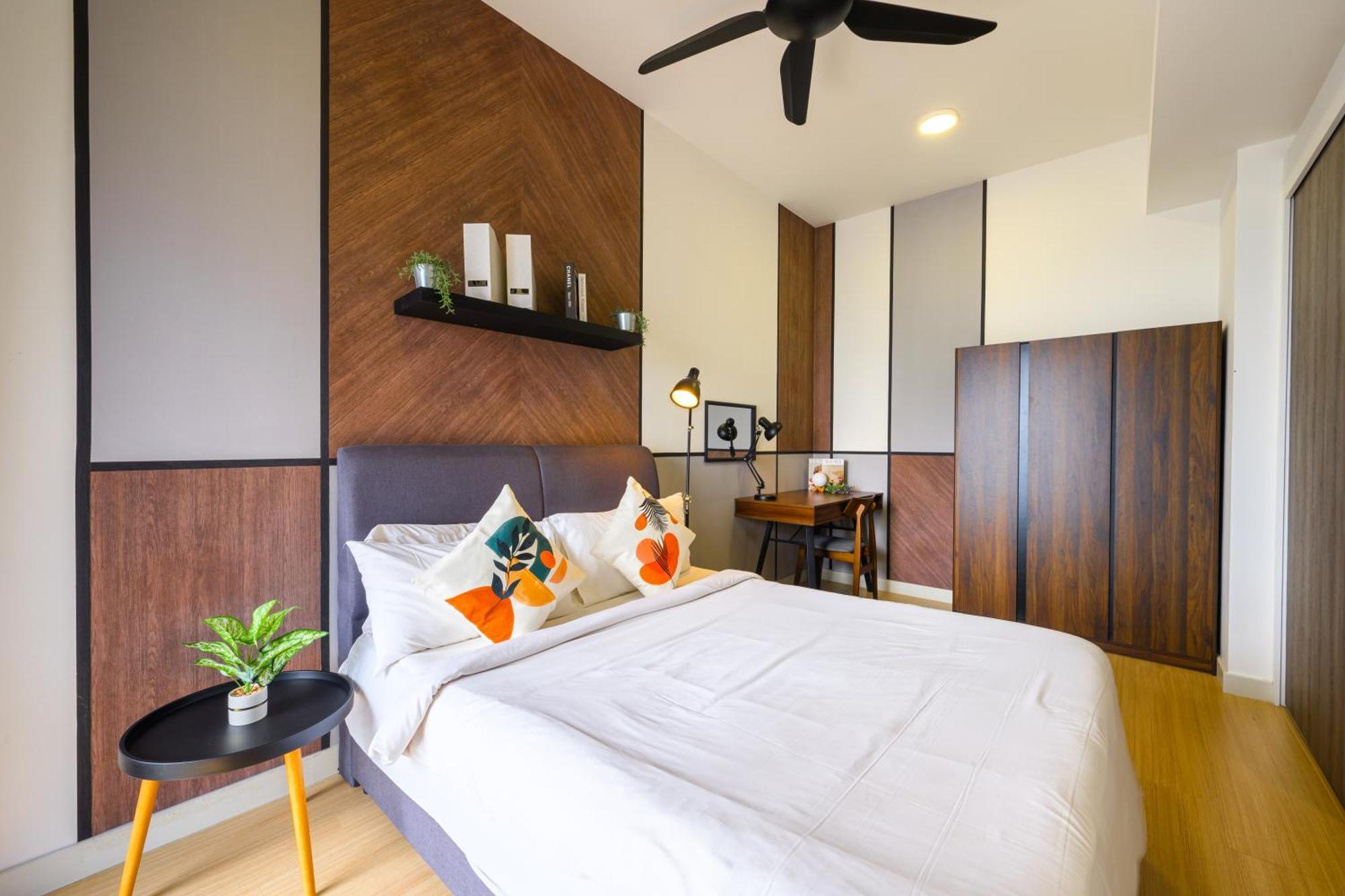 Greystone Continew Residensi * Kuala Lumpur