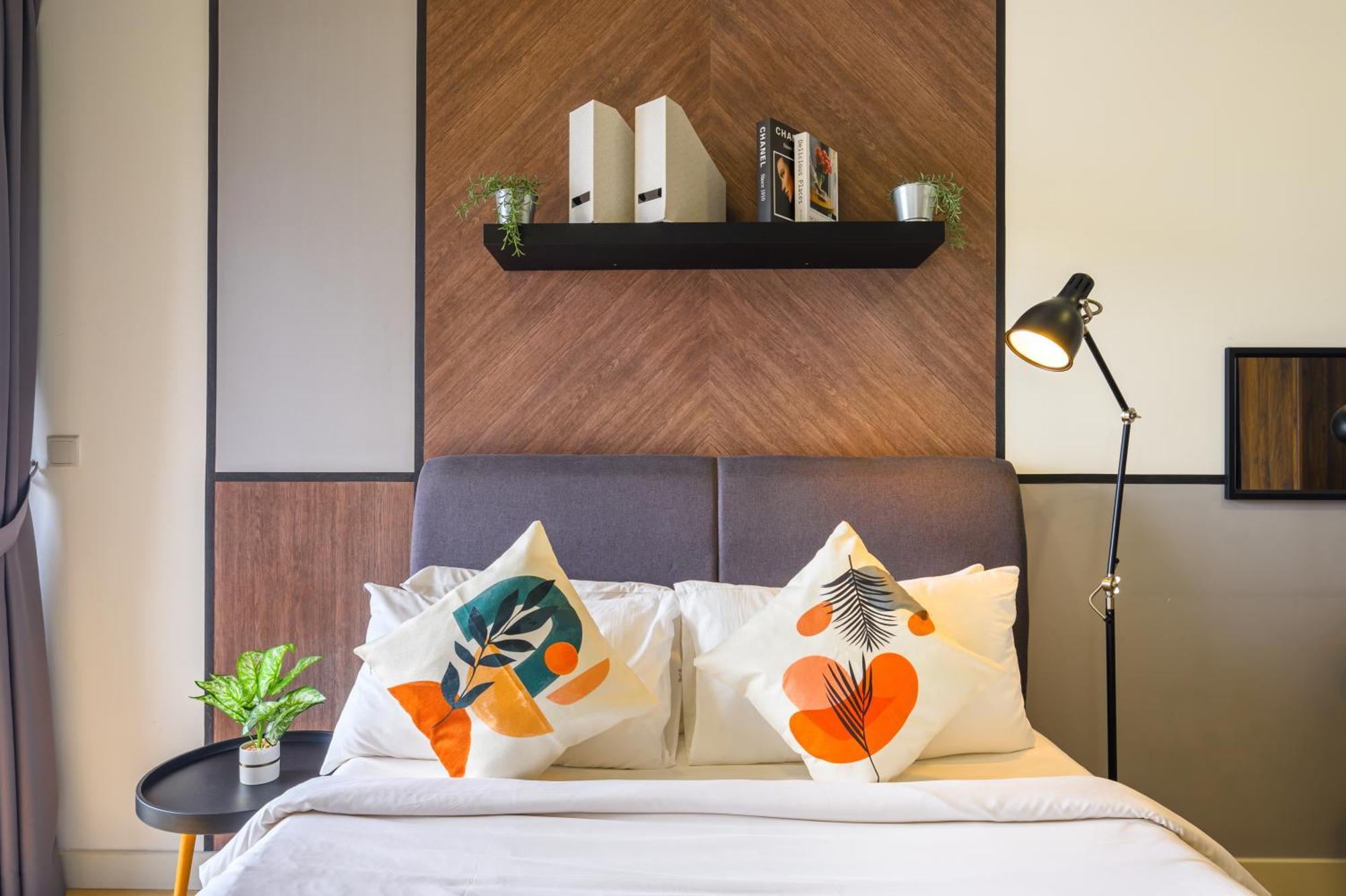 Greystone Continew Residensi