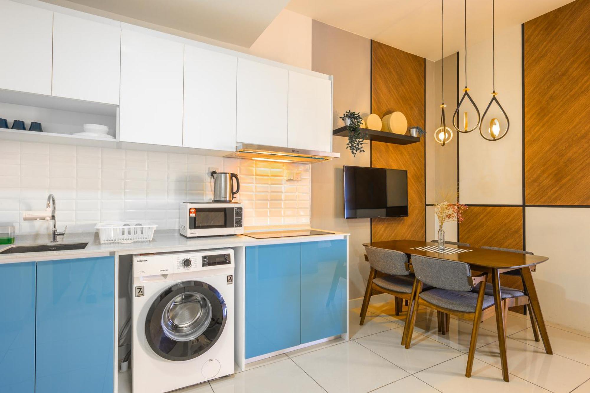 Greystone Continew Residensi *