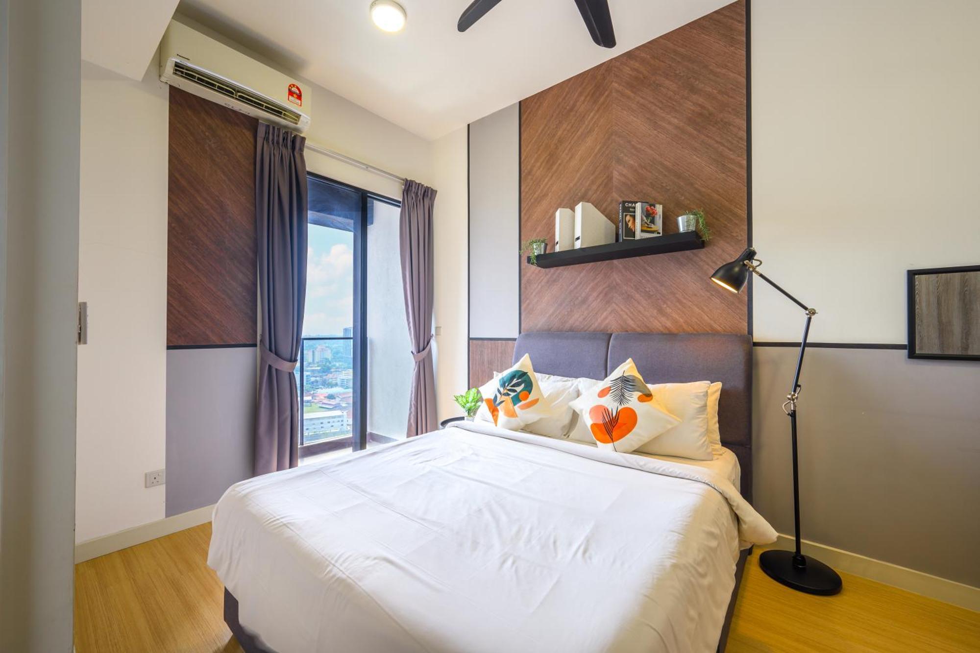 Greystone Continew Residensi Kuala Lumpur