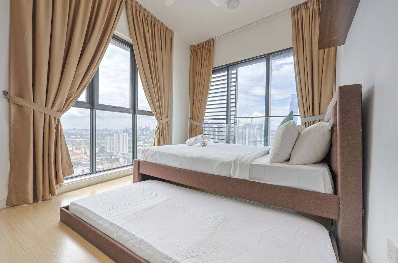 Apartment Greystone Continew Residensi Kuala Lumpur