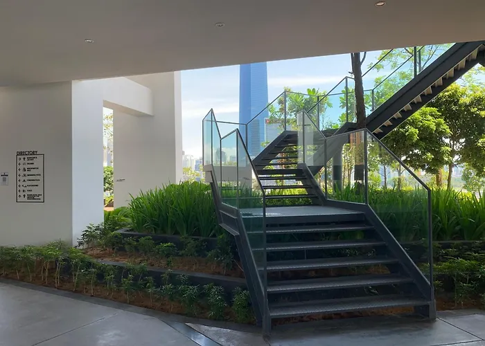 Greystone Continew Residensi