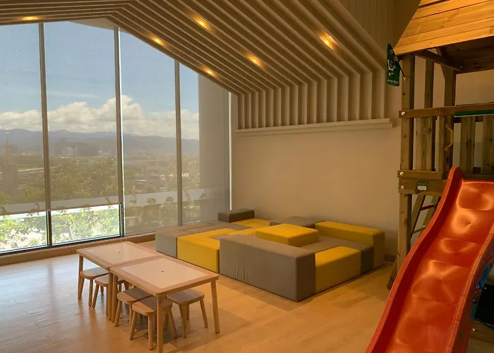 Greystone Continew Residensi