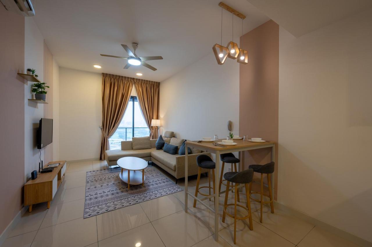Greystone Continew Residensi Pangsapuri