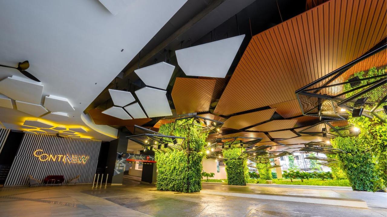 Pangsapuri Greystone Continew Residensi