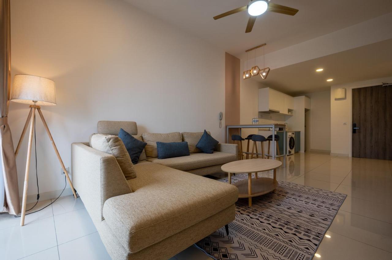 Pangsapuri Greystone Continew Residensi *