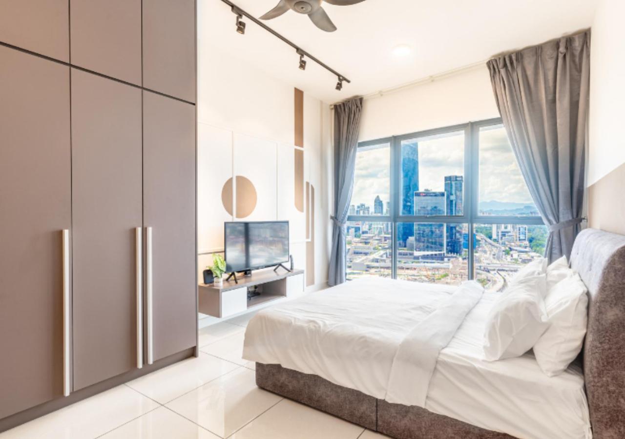 Pangsapuri Greystone Continew Residensi Kuala Lumpur