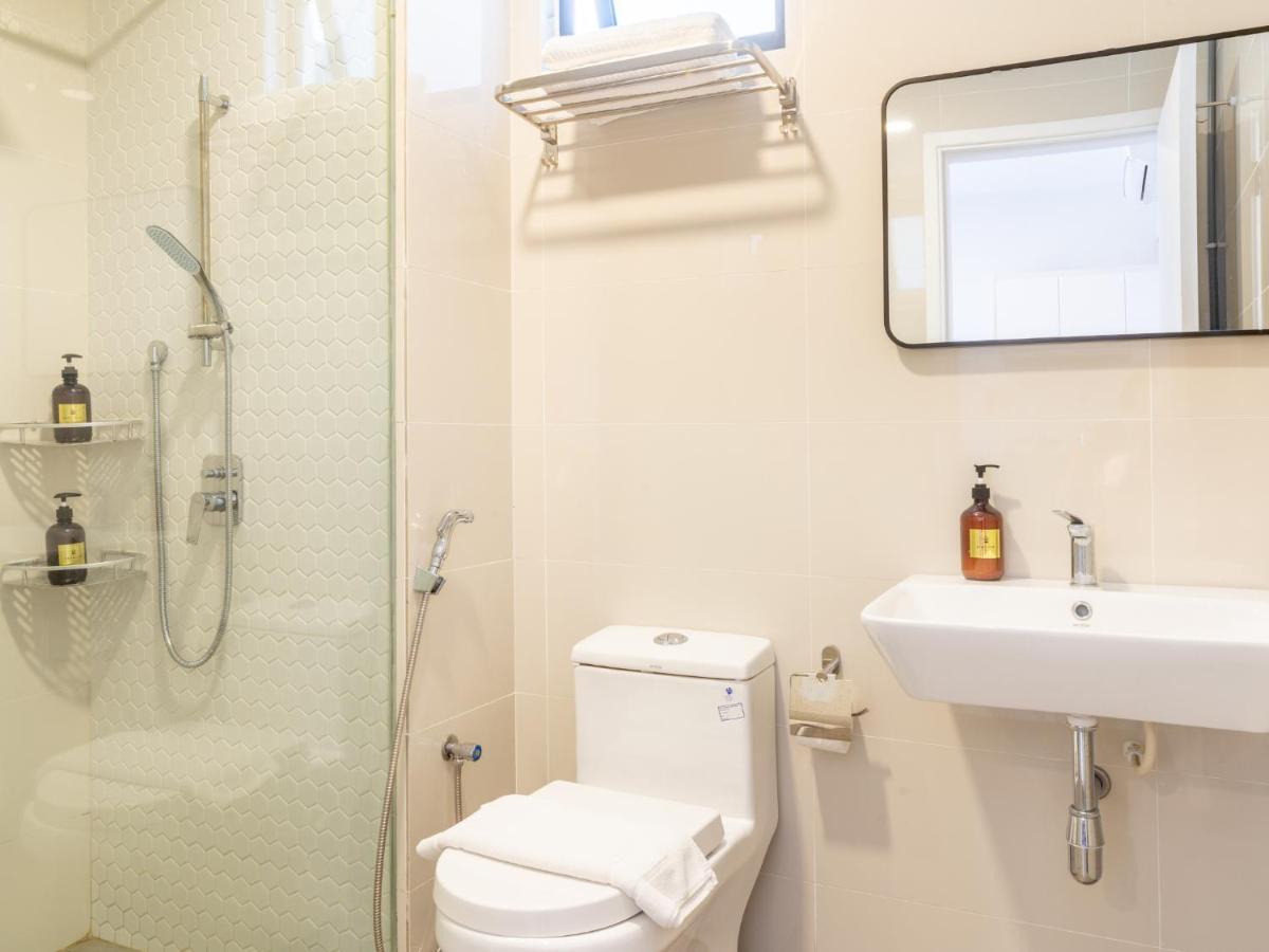 Greystone Continew Residensi *
