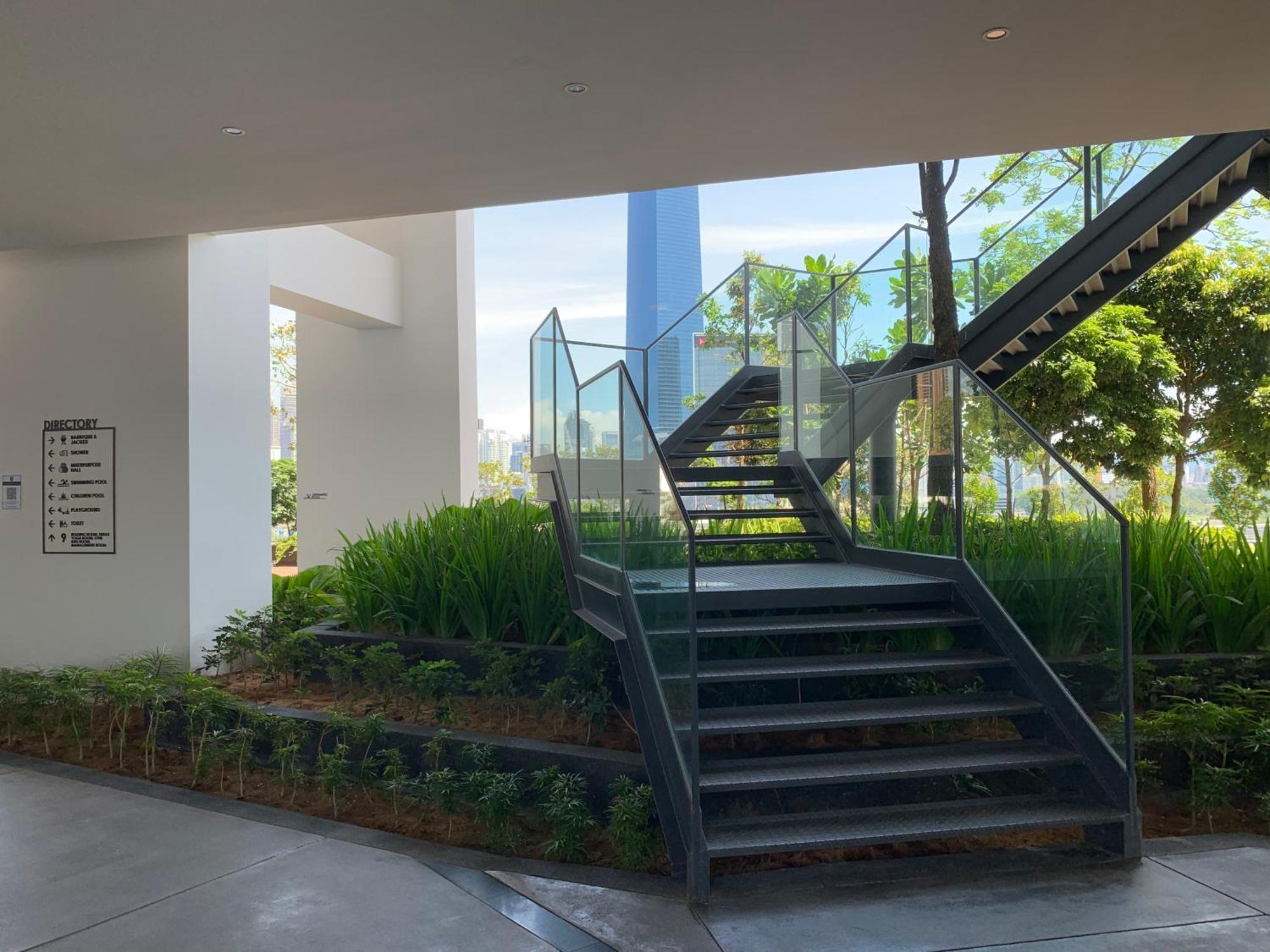 Pangsapuri Greystone Continew Residensi Kuala Lumpur