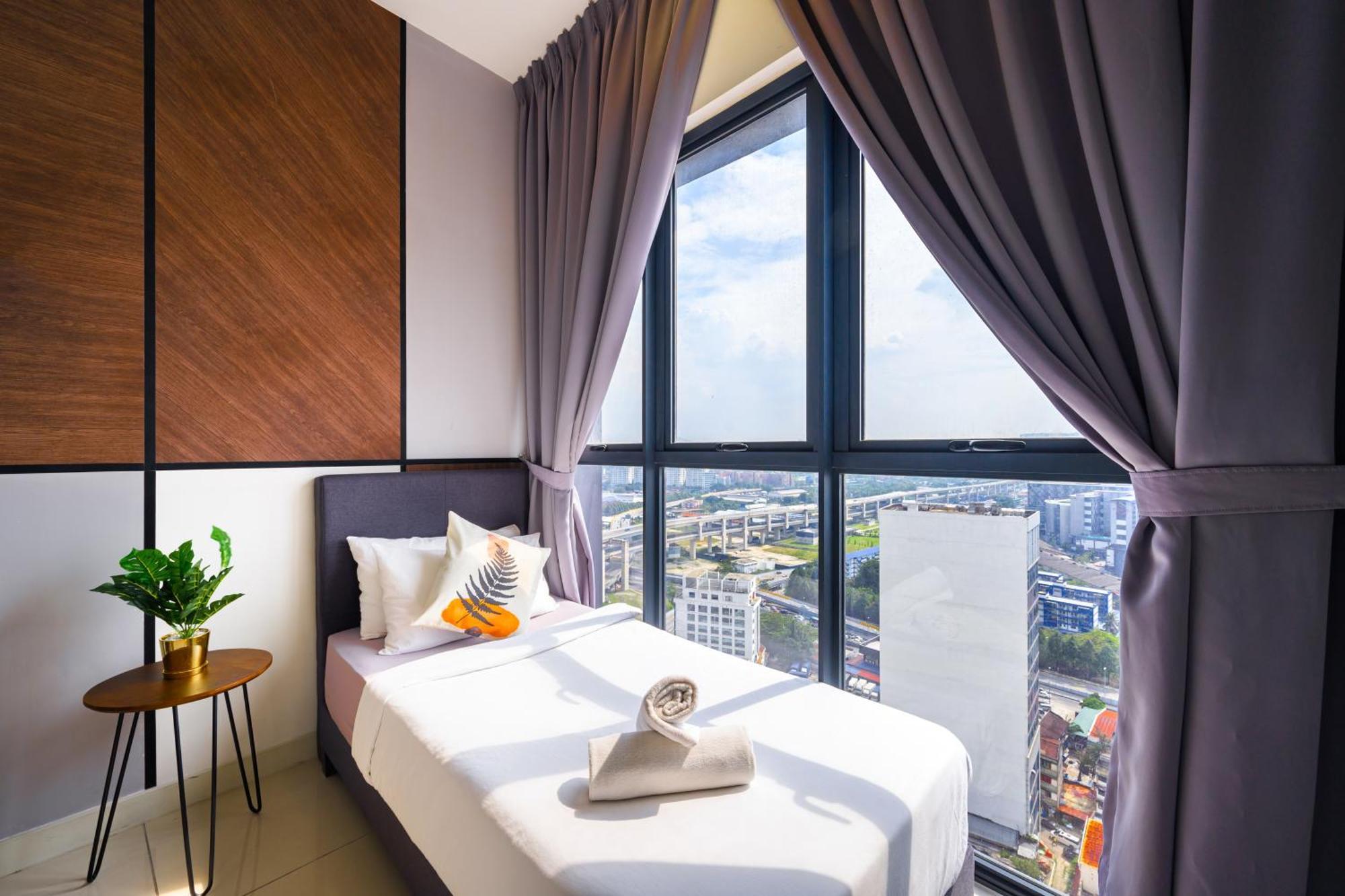 Greystone Continew Residensi Pangsapuri Kuala Lumpur