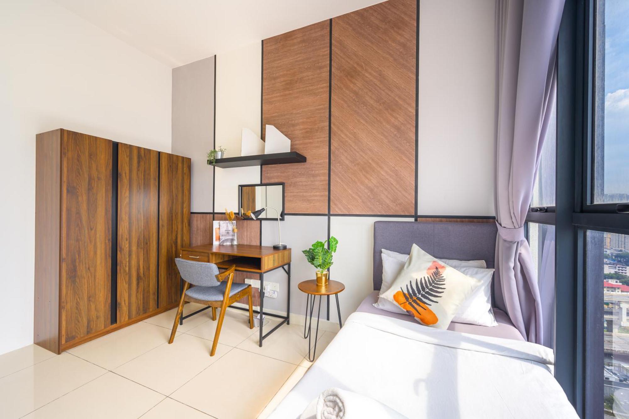 Greystone Continew Residensi Kuala Lumpur