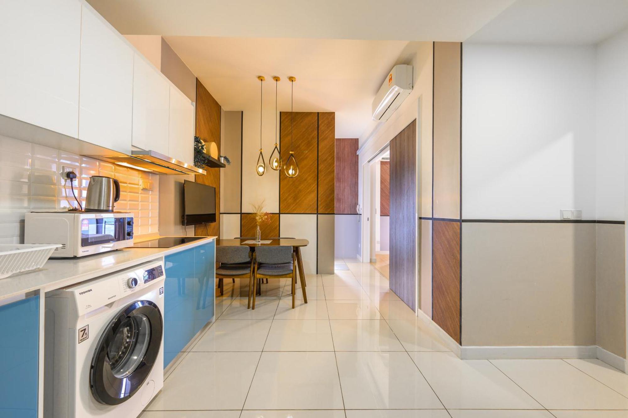 Greystone Continew Residensi Pangsapuri