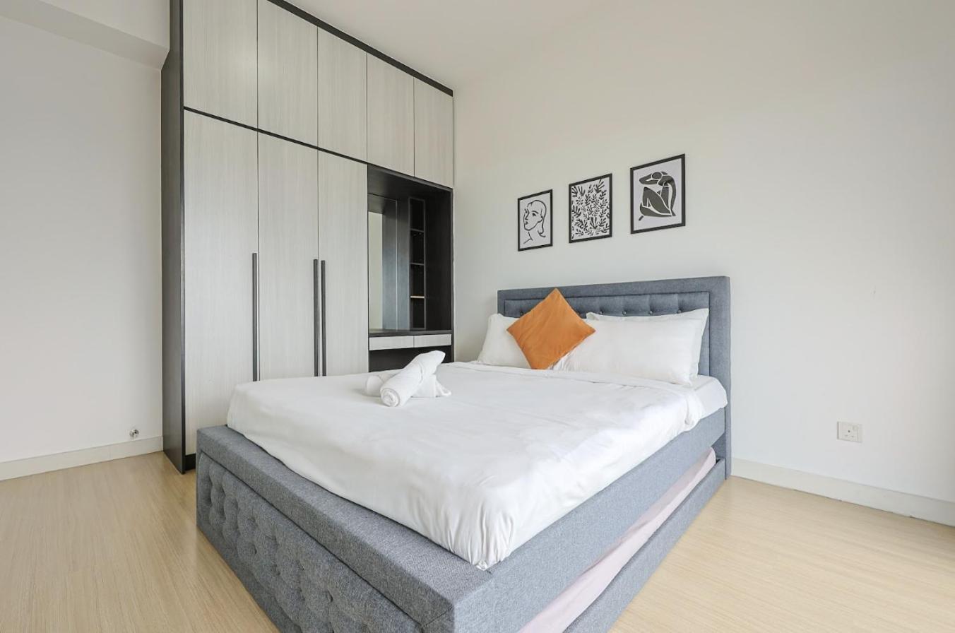 Greystone Continew Residensi Pangsapuri