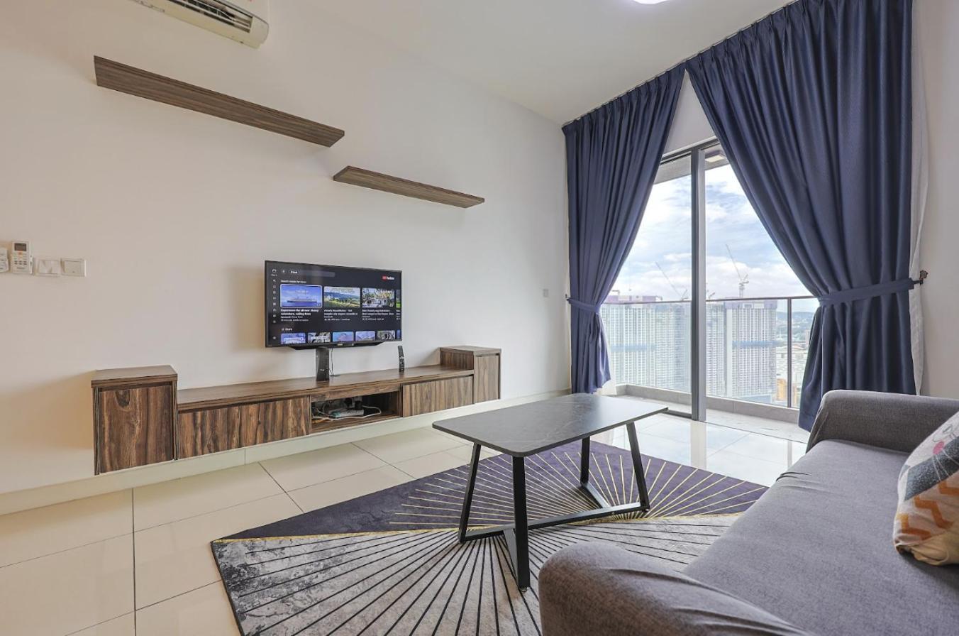 Greystone Continew Residensi Pangsapuri *